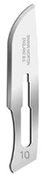 Лезвие хирургическое №10 Paragon, Feather, B|Braun Aesculap, Swann Morton Лезвие 10 Paragon, Feather, B|Braun Aesculap, Swann Morton
