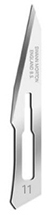 Лезвие хирургическое №11 Paragon, Feather, B|Braun Aesculap, Swann Morton Лезвие хирургическое №11 Paragon, Feather, B|Braun Aesculap, Swann Morton