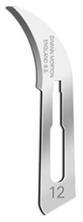 Лезвие хирургическое №12 Paragon, Feather, B|Braun Aesculap, Swann Morton Лезвие хирургическое №12 Paragon, Feather, B|Braun Aesculap, Swann Morton